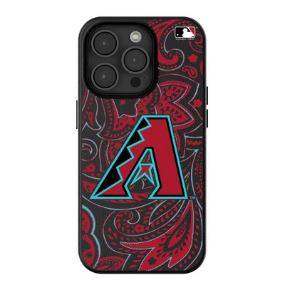 Keyscaper MLB Paisley MagSafe Compatible Cell Phone Case for iPhone 16
