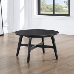 Oslo - Coffee Table - Black - 1 of 4