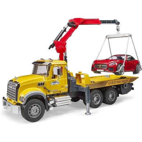 Tow truck hot sale toy target