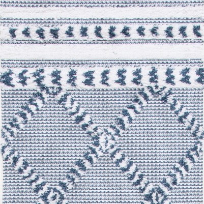 navy/ivory