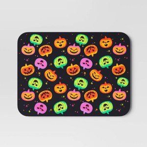 12"x16" Halloween Pumpkins Placemat - Hyde and EEK! Boutique™ - 1 of 3