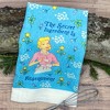 The Secret Ingredient Is Resentment Funny Bitter Kitchen Cook Tea Towel - Crazy Dog Tea Towel Secret - 2 of 4