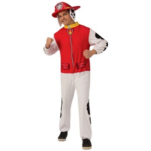 Halloween Express Men's Marshal Jumpsuit - PAW Patrol  1 PC - 1 of 1