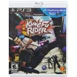 Kung Fu Rider - PlayStation 3