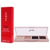 Vamp! 4 Eyeshadow Palette - 006 Deep Nude by Pupa Milano for Women - 0.183 oz Eye Shadow - 4 of 4