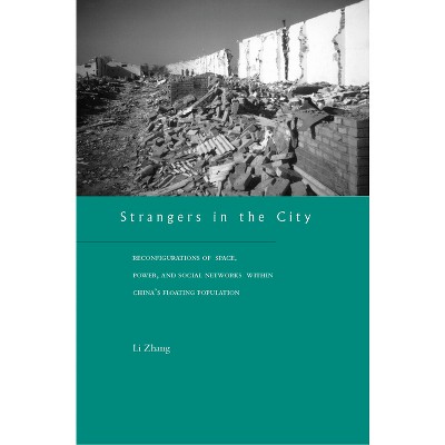 Strangers in the City - by  Li Zhang (Paperback)