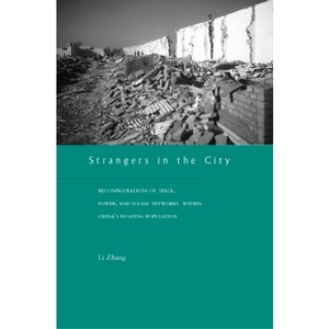 Strangers in the City - by  Li Zhang (Paperback) - 1 of 1