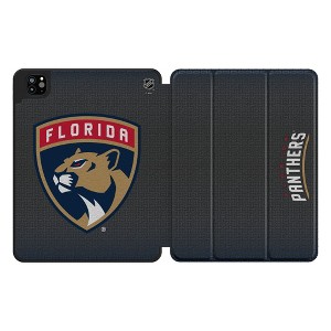 NHL Eastern Conference Teams Linen Tablet Case for Apple iPad - 1 of 4