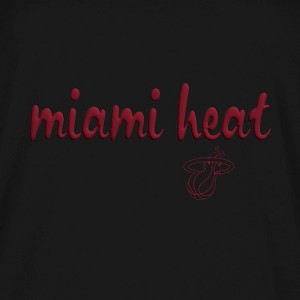 NBA Miami Heat Women's Short Sleeve Crew T-Shirt - 1 of 4