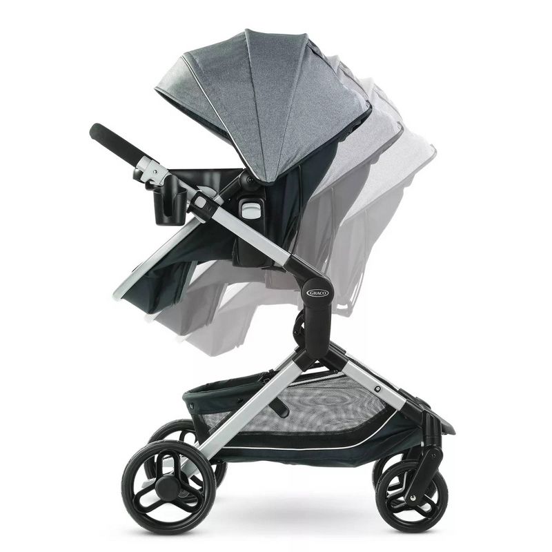 Graco Modes Nest Travel System, 3 of 10