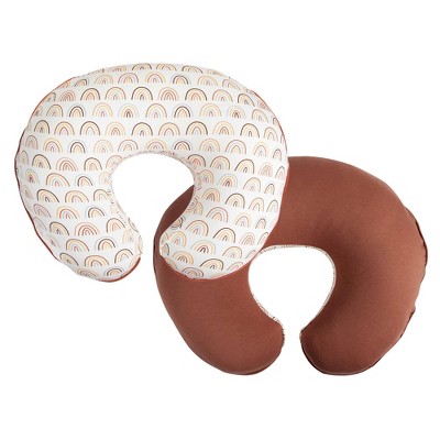  Boppy Nursing Pillow Organic Original Support, Soft