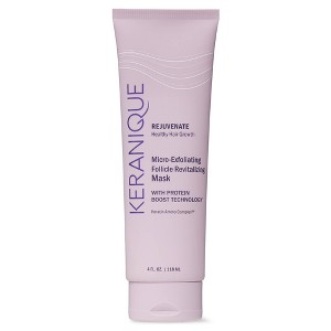 Keranique Micro-Exfoliating Scalp Revitalizing Hair Mask - 4 fl oz - 1 of 3