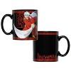 Inuyasha Anime Merch 16 OZ. Ceramic Coffee Mug Tea Cup Black - image 2 of 4