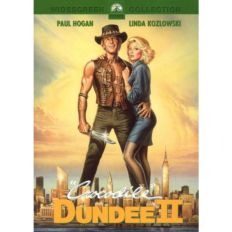 Crocodile Dundee 2 (DVD), 1 of 2