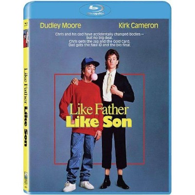 Like Father, Like Son (Blu-ray)(2021)