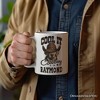 Cool It Cowboy Mug, Retro Western Golden Retriever Country Lovers Gift| OrnamentallyYou - 3 of 3