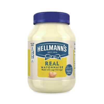 Hellmann's Real Mayonnaise 64 oz