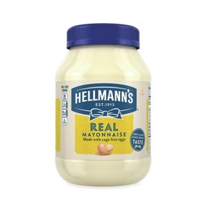 Hellmann's Real Mayonnaise 64 oz - 1 of 1