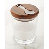 Nambe Cooper Canister with Scoop - 3 of 3