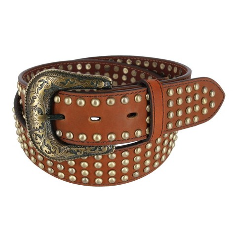 Ladies Western discount Belt Lot of 3