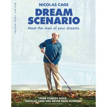 Dream Scenario (Blu-ray + DVD + Digital)