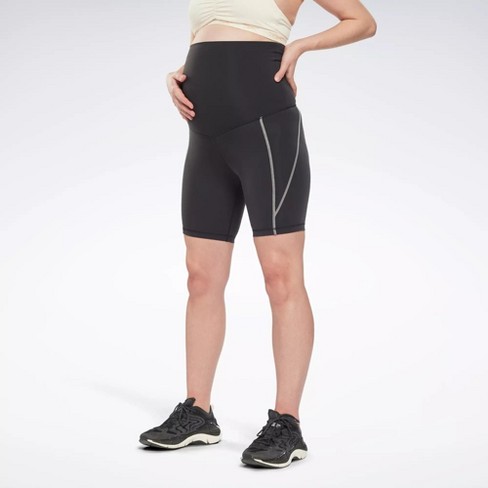 Over Belly Active Capri Maternity Pants - Isabel Maternity By Ingrid &  Isabel™ Gray Xl : Target