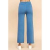 Women's Straight Leg Sweater Pants - PINCH - 3 of 3
