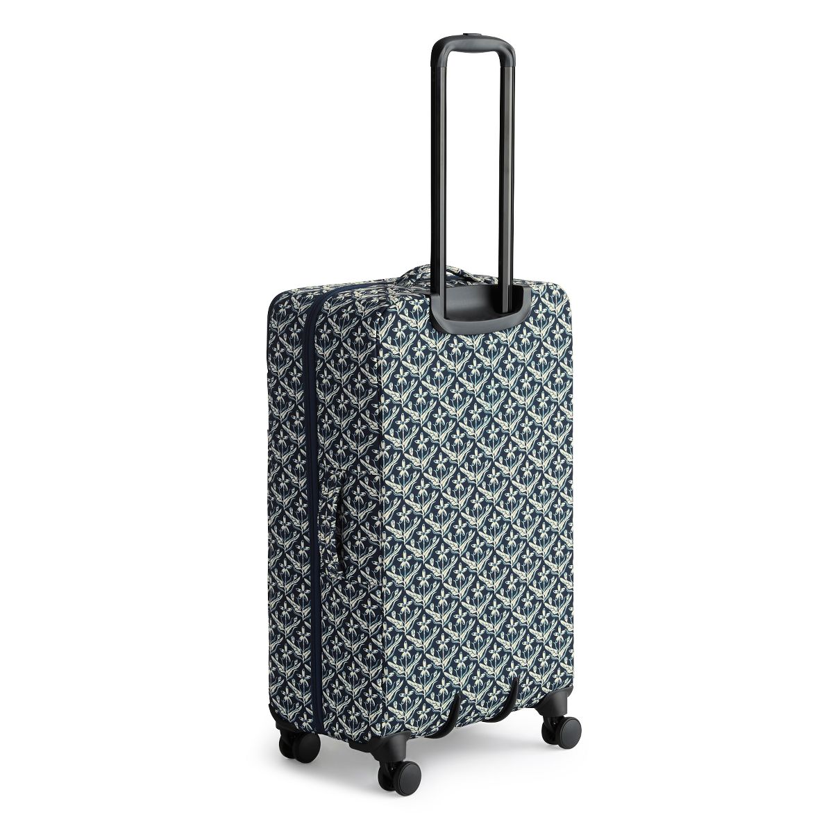Vera Bradley Women's Outlet Traditional Luggage 27-Inch Spinner Suitcase - thumbnail 2