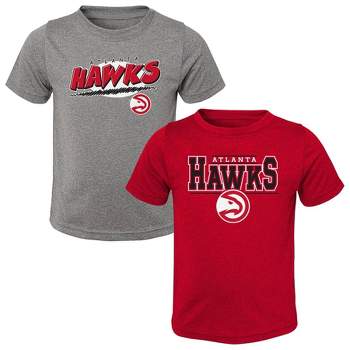 NBA Atlanta Hawks Toddler 2pk T-Shirt