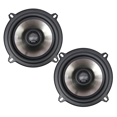Illusion Audio E5CX 5.25" Electra Series Coaxial Speaker Kit - Pair