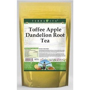 TerraVita Toffee Apple Dandelion Root Tea (50 tea bags, ZIN: 565047, 3-Pack) - 1 of 4