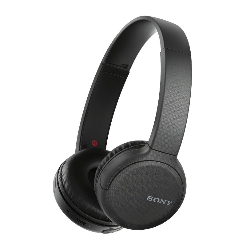 Sony Bluetooth Wireless On-Ear Headphones - Black (WHCH510/B), 4 of 9