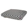 Majestic Pet Chevron Rectangle Dog Bed - 2 of 4