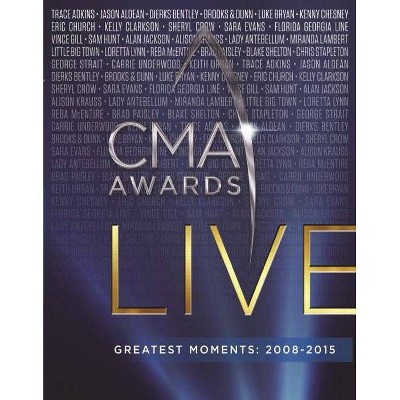 CMA Awards Live 2019 (Blu-ray)(2020)