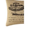C&F Home 18" x 24" General Produce Burlap Printed Pillow - 2 of 4