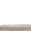 28.3" Dresden Accent Table Bone White Finish - Acme Furniture - 2 of 4