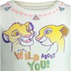 Disney Lion King Simba Nala Short Sleeve Dress - 3 of 4