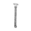 Brushtech Vase Essentials Foam Brush, Heavy-Duty 16.5" Long Handle Design - Non-Scratch Cleaning Wand for Glassware, Flower Vases & Narrow Openings - 2 of 4