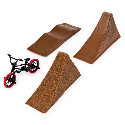 finger dirt jump bike