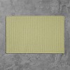Colonial Mills Simply Home Solid Area Rug - Celery 3' square - 2 of 3