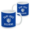 Saint Louis University Billiken Ceramic Coffee Mug Novelty Gift Mugs for Coffee Tea and Hot Drinks 11oz White - 2 of 4