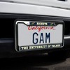 University of Toledo Rockets Design Full Size Standard License Plate Metal Frame - 2 of 4