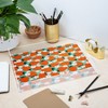 Avenie Strawberry Summer Acrylic Tray -Deny Designs - 4 of 4