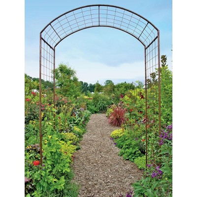 Jardin Rose Arch - Gardener's Supply Company