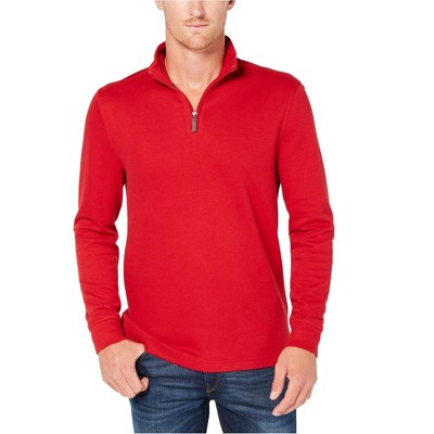 Club Room Mens Solid Pullover Sweater