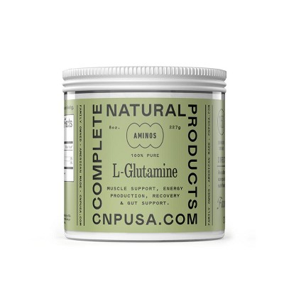 L-Glutamine Powder by Complete Natural Products