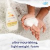 Baby Dove Melanin Rich Foaming Bath Wash - 13.5 fl oz - 4 of 4