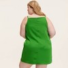 Women's 90s Mini Tank Dress - kate spade new york x Target Green - 2 of 4