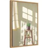 Amanti Art Sunrise Serenity by Xuan Thai Canvas Wall Art Print Framed - 2 of 4