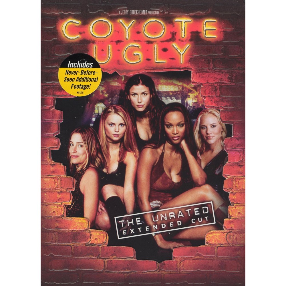 UPC 786936207965 product image for Coyote Ugly (Special Edition) (dvd_video) | upcitemdb.com
